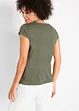 T-shirt van puur katoen, bonprix