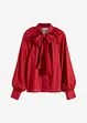 Blouse met strik, bonprix