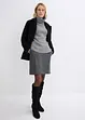 Peacoat van wolmix, bonprix