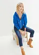 Slim fit ultrasoft 7/8 jeans, bonprix