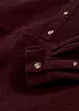 Stretch corduroy jurk, bonprix