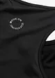 Sporttop met racerback, sneldrogend, bonprix