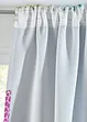 Verduisterend gordijn met print  met gerecycled polyester (1 stuk), bonprix