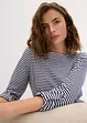 Longsleeve van katoen, bonprix