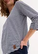 Longsleeve van katoen, bonprix