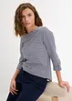 Longsleeve van katoen, bonprix