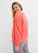 Sweater met lange mouwen, bonprix
