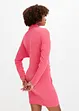 Jurk met knoopdetail, bonprix