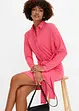 Jurk met knoopdetail, bonprix