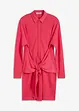 Jurk met knoopdetail, bonprix