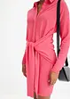 Jurk met knoopdetail, bonprix