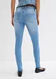 Skinny stretch jeans mid waist, bonprix