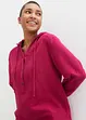 Mousseline blouse van katoen, bonprix