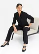 Blazer met 3/4 mouwen, bonprix