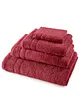 Handdoek van zachte stof, bonprix