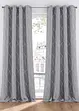 Gordijn van jacquard (1 stuk), bonprix