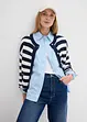 Blouse van biologisch katoen, bonprix