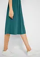 Midi jurk van katoen-jersey, bonprix