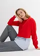 Sweater van biologisch katoen, bonprix