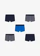Boxershort (set van 5), bonprix