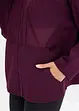 Oversized sportjas met transparant mesh, bonprix
