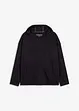Oversized sportjas met transparant mesh, bonprix