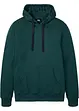 Hoodie van puur katoen, bonprix
