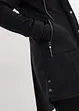 Super stretch softshell parka, waterafstotend, bonprix