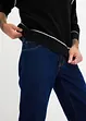 Regular fit jeans van stevig denim, straight, bonprix