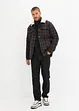 Regular fit jeans van stevig denim, straight, bonprix