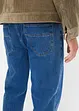 Regular fit jeans van stevig denim, straight, bonprix