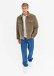 Regular fit jeans van stevig denim, straight, bonprix