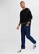 Regular fit jeans van stevig denim, straight, bonprix