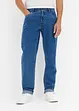 Regular fit jeans van stevig denim, straight, bonprix