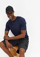 Cargo bermuda van puur katoen, relaxed fit, bonprix