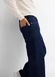 Loose fit stretch jeans, straight, bonprix
