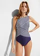 Corrigerend badpak in wikkellook, medium corrigerend, bonprix