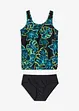 Tankini (2-dlg. set), bonprix