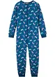 Pyjama onesie en poppen onesie van biologisch katoen (2-dlg. set), bonprix