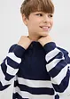 Sweater met schipperskraag, bonprix