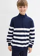 Sweater met schipperskraag, bonprix