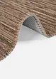 Vloerkleed met gemêleerd patroon, bonprix