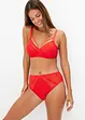 Minimizer beugel bh met decoratieve straps, bonprix
