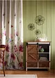 Wanddecoratie in bloemvorm (3-dlg. set), bonprix
