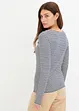 Longsleeve met detail, bonprix