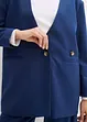 Oversized blazer met verschillende sluitingen, bonprix