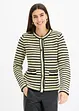 Vest met luxe knopen, bonprix