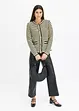 Vest met luxe knopen, bonprix