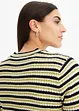Vest met luxe knopen, bonprix