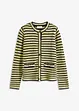 Vest met luxe knopen, bonprix